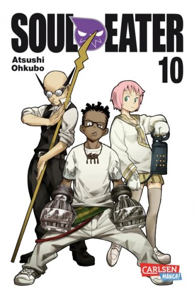 Cover of Band 10