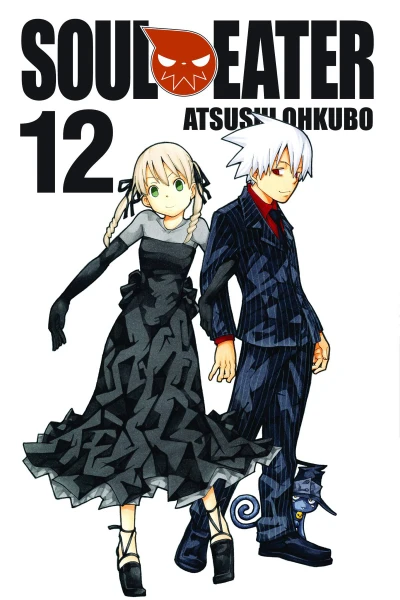Cover of Vol. 12