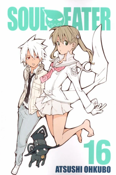 Cover of Vol. 16