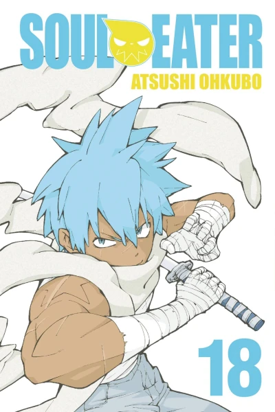 Cover of Vol. 18