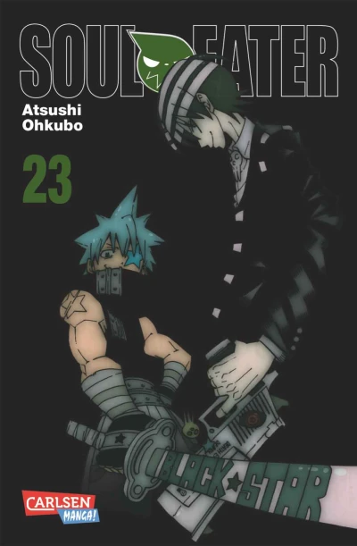 Cover of Band 23