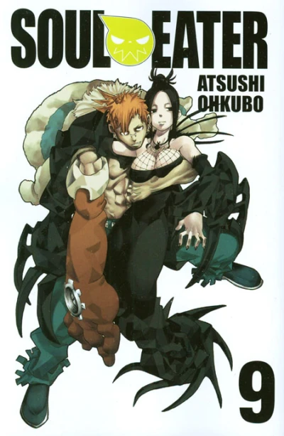 Cover of Vol. 9