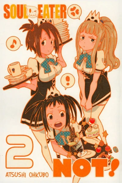 Cover of Vol. 2