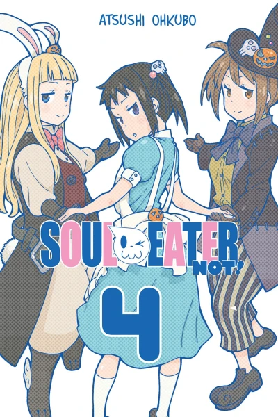 Cover of Vol. 4