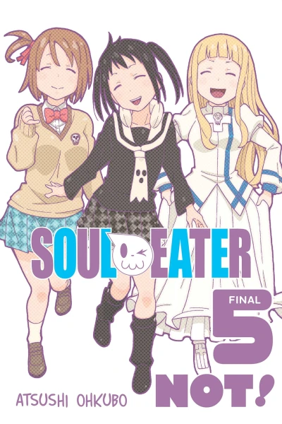 Cover of Vol. 5