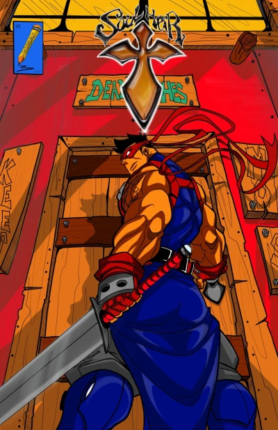 Cover of The Rogue Marshal