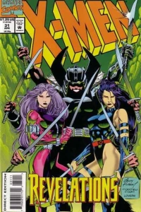 Soul Possessions Part One: The Butterfly and The Hawk