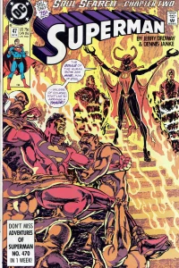 Soul Search Part Two of Three: Lives in the Balance