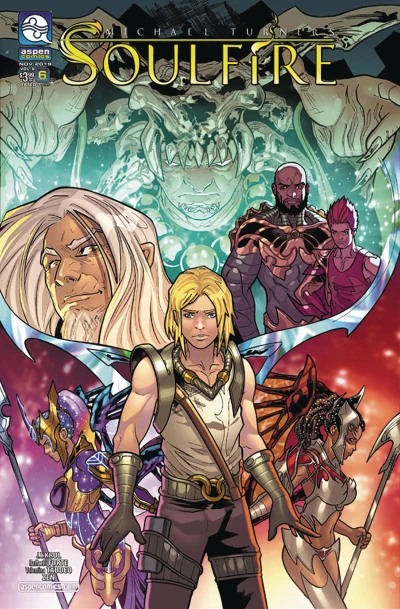 Cover of Broken Worlds