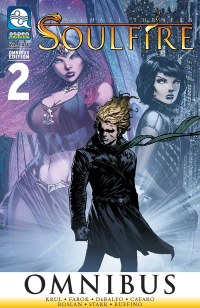 Cover of Vol 3. & Vol. 4