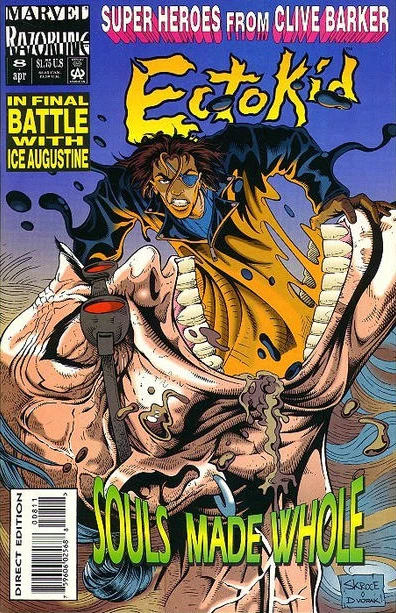 Cover of Soul's Made Whole