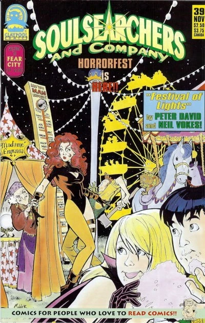 Cover of Festival of Lights!