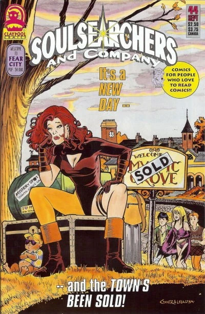 Cover of Town 4 Sale