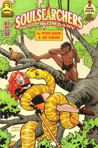 Through the Jungle Glade!