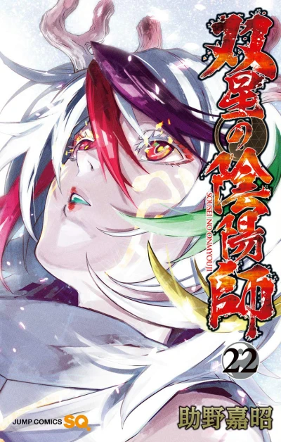 Cover of Vol. 22
