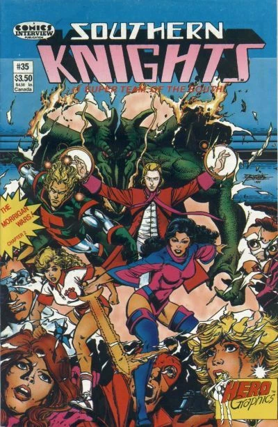 Return of the Southern Knights