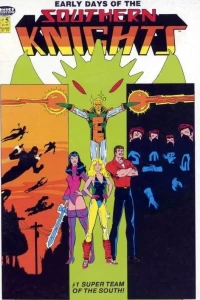 Early Days of the Southern Knights