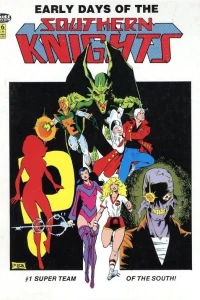 Early Days of the Southern Knights