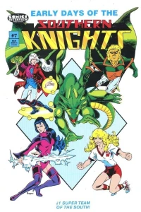 Early Days of the Southern Knights