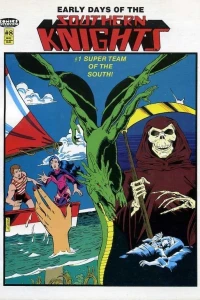 Early Days of the Southern Knights