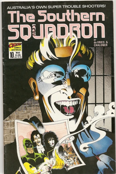 Cover of behind bars