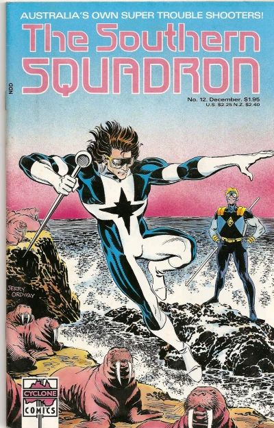 Cover of Walrus Rock