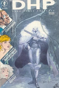 Sovay; The Chairman; The Madwoman of the Sacred Heart