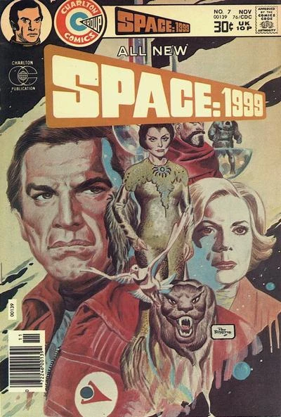 Cover of Issue #7