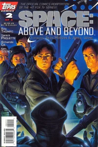 Mars Ain't The Kind of Place to Raise Your Kids...