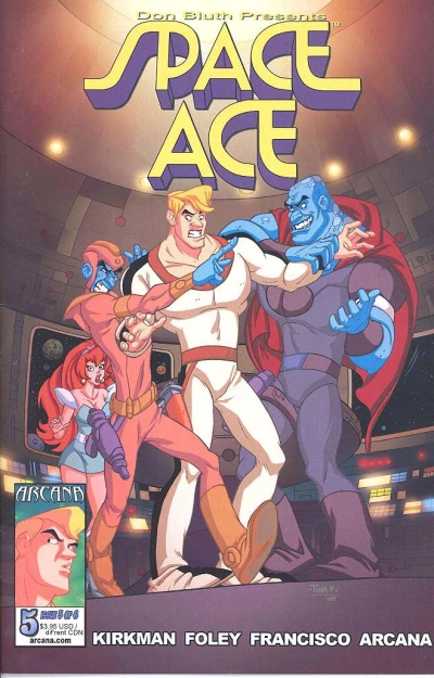 Cover of Issue #5