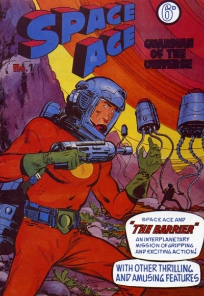 Cover of Guardian of the Universe