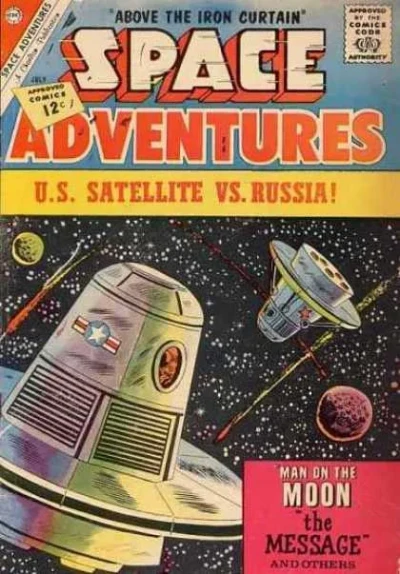 Cover of Issue #46