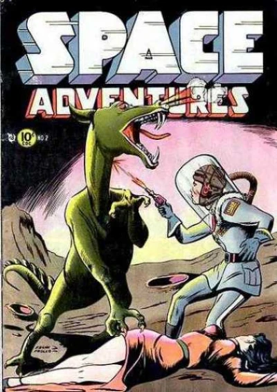 Cover of Issue #2