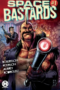 Tooth & Mail Episode One: Space Bastards