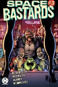 Tooth & Mail Episode Three: Manicorn's Day Off