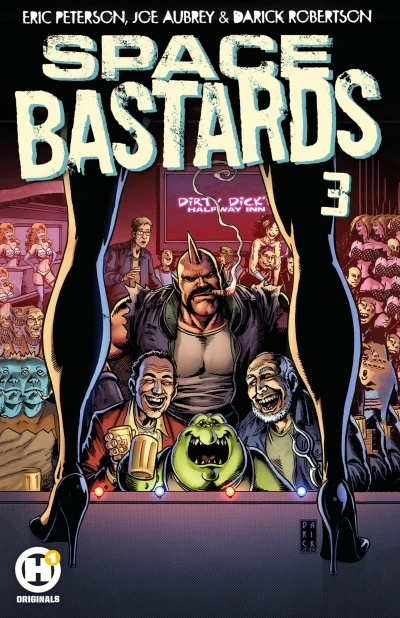Cover of Tome 3