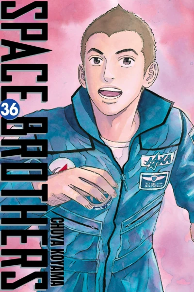 Cover of Volume 36