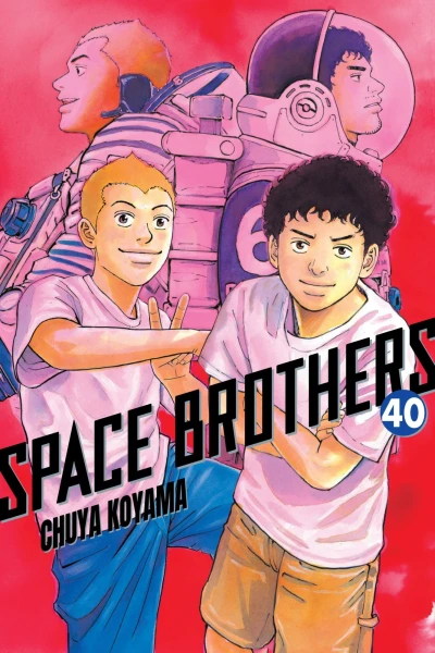 Cover of Volume 40