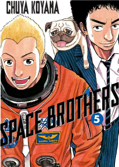 Cover of Volume 5