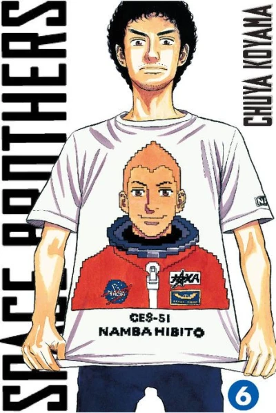 Cover of Volume 6