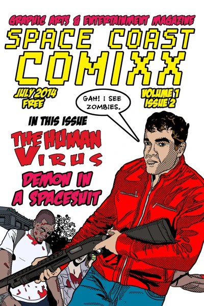 Cover of Issue #2