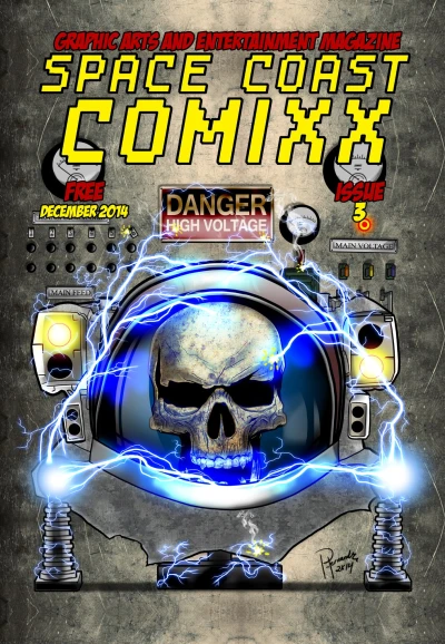 Cover of Demon in a Spacesuit