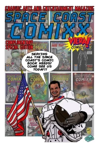 Viera Comics Edition