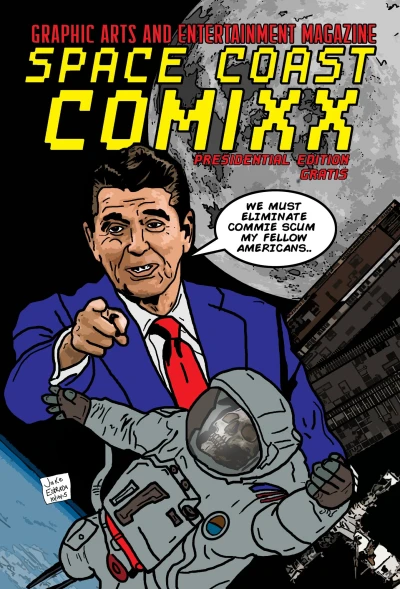 Cover of Presidential Edition