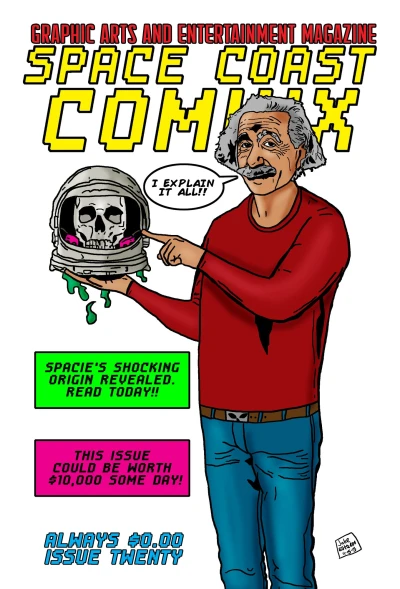 Cover of Winter Edition