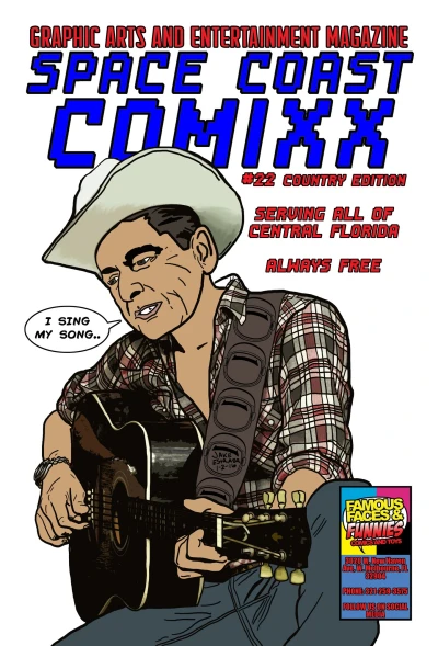 Cover of Country Edition