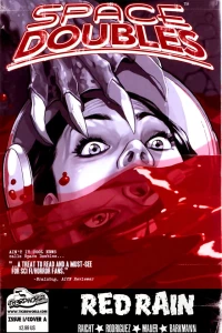 Red Rain; Project Obeah; Red Rain