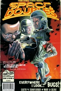 Everywhere I Look... BUGS!; Escape Pod