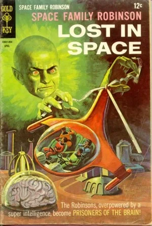 Cover of Prisoners of the Brain