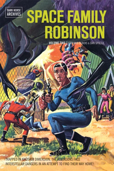 Cover of Volume 2